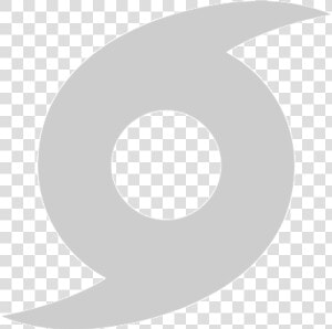 Hurricane Icon White Transparent  HD Png Download