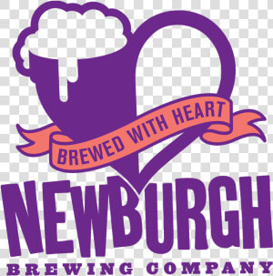 Logo   Newburgh Brewing Logo  HD Png Download