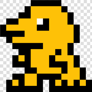 Transparent Agumon Png   Pixel Pac Man Png  Png Download