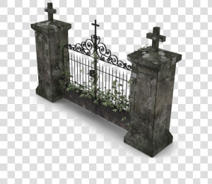 Cemetery Gates Png Clipart   Png Clipart Cemetery Png  Transparent Png
