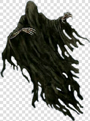 Dementor Freetoedit Scghosts Ghosts   Dementor Harry Potter Drawing  HD Png Download