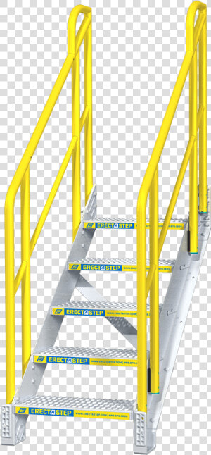 5 Step Stair  HD Png Download