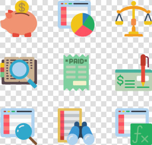 Accounting   Bank Account Icon Png  Transparent Png