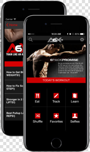 App Main Screen   Iphone  HD Png Download