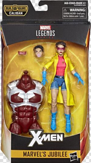 Marvel Legends X Men Jubilee  HD Png Download