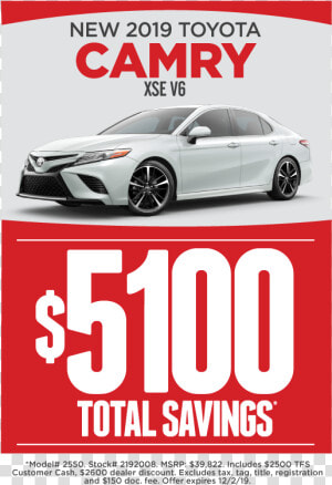 New Toyota Camry   Sports Sedan  HD Png Download