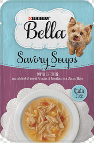 Bella Savory Soups  HD Png Download