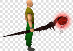 Blood Nox Staff  HD Png Download
