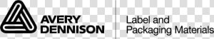 Avery Dennison  HD Png Download