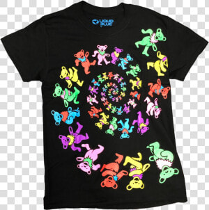 Grateful Dead Dancing Bears  HD Png Download