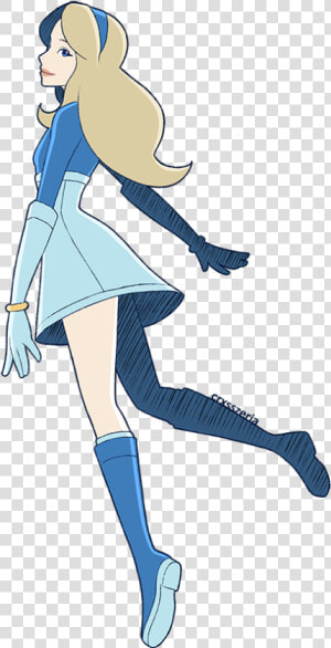“sonic Riders Maria i Intend To Do Various Designs   Maria Robotnik Sonic Riders  HD Png Download