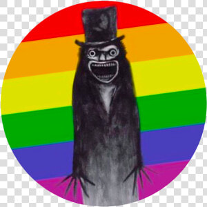 Johnny Depp In Babadook  HD Png Download