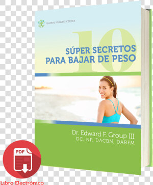 Ten Super Secrets For Weight Loss Spanish   Flyer  HD Png Download