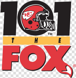 Radio 101 The Fox  HD Png Download