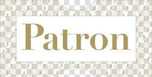 Patron Supporter Ticket   Png Download  Transparent Png