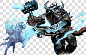 Marvel Cerberus  HD Png Download