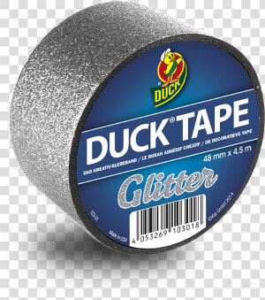 Glitter Silver Duck Tape  Washi Tape  Birthday List    Label  HD Png Download