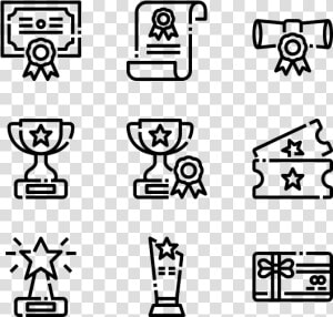 Reward And Badges   Pixel Icons  HD Png Download