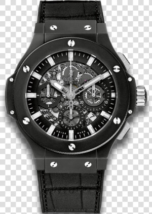 Hublot Big Bang Aero Skeleton  HD Png Download