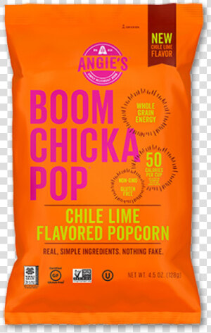 Chili Lime Popcorn   Convenience Food  HD Png Download