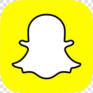 Snapchat Logo Png Transparent Background   First Snapchat Logo  Png Download