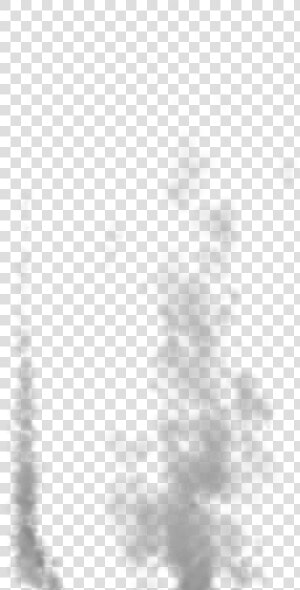 Missile Smoke Png   Monochrome  Transparent Png