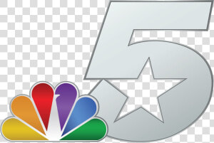 Nbc 5 Dallas Logo  HD Png Download
