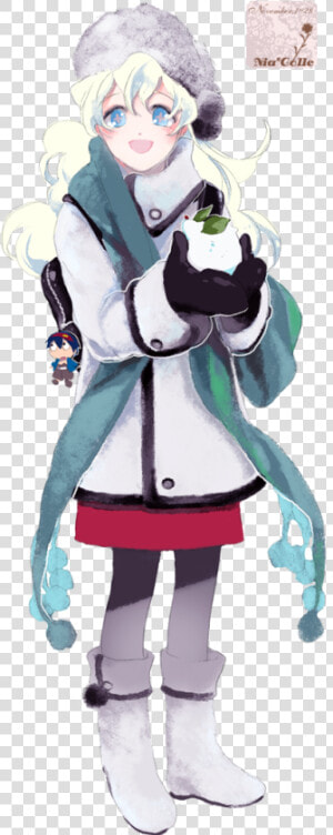 Christmas Nia Teppelin  HD Png Download