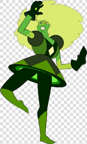 Steven Universe Fusion Jasper And Peridot  HD Png Download