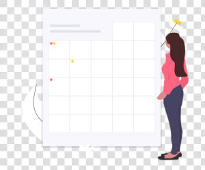 Calendar For Singers   Illustration  HD Png Download