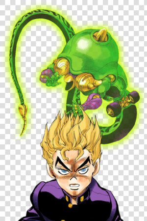 Transparent Zygarde Png   Jojo Echoes Act 1  Png Download