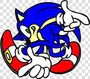 Sonic Adventure   Sonic Anti Masturbation Memes  HD Png Download
