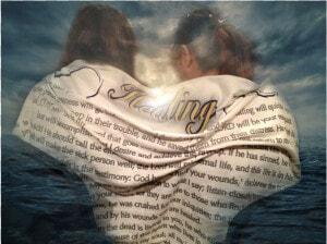 Trinity   Blanket   Image   Healing  HD Png Download