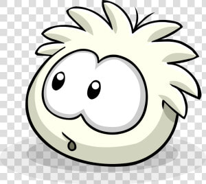 Club Penguin Rewritten Wiki   Hot Pink Puffle  HD Png Download