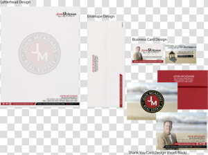 Letterhead Design Real Estate   Utility Software  HD Png Download