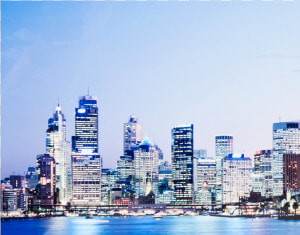 Cityscape  HD Png Download