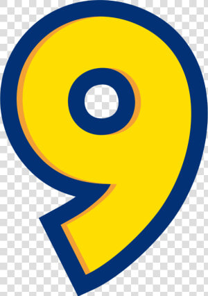 Numero 9 Toy Story  HD Png Download