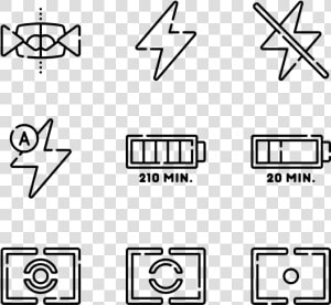 Camera Interface  HD Png Download
