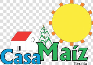 Casa Maiz Logo Web   Graphic Design  HD Png Download