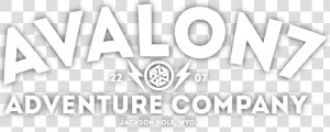 Avalon7 Adventure Company  Jackson Hole  Wyoming   Poster  HD Png Download