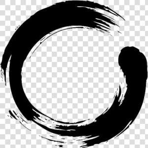 Hakuin S Circle   Circle Of Life Chinese  HD Png Download
