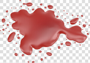  splash  blood  red  spill  ink  paint  aesthetic  freetoedit   Illustration  HD Png Download
