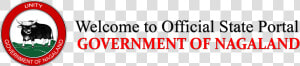 Nagaland State Logo   Nagaland Government  HD Png Download