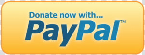 Paypal Donate Button Clipart   Transparent Paypal Donation Button  HD Png Download