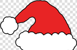 Santa S Hat Free Download Png   Santa Hat Svg Free  Transparent Png