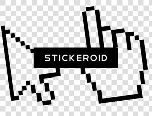 Cursor Arrow Design Mouse Web   Pointer Png  Transparent Png