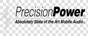 Precision Power Logo Png Transparent  Png Download