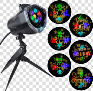 Mickey And Friends Whirl A Motionâ„¢ Silhouetteâ„¢   Projection Whirl A Motion  HD Png Download