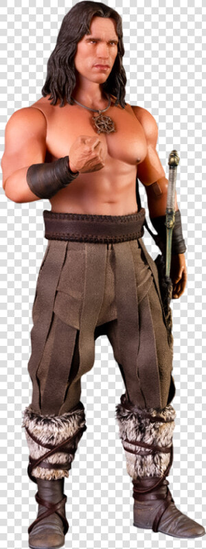 Conan The Barbarian Figure  HD Png Download