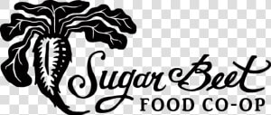 Sugar Beet Food Co Op Logo  HD Png Download